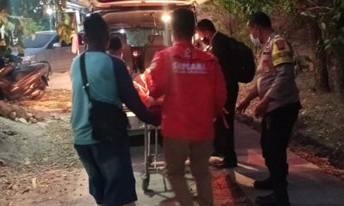 Seorang Supir di Grobogan Ditemukan Meninggal Di Samping Truk