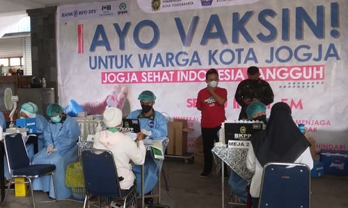 Bali dan Yogyakarta Masuk Wilayah Penularan Tertinggi Covid-19