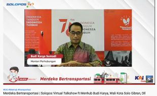 Menhub: Transportasi Terintegrasi Menggerakkan Ekonomi Masyarakat