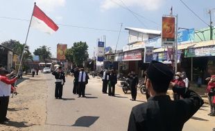 Pesilat Hentikan Pengguna Jalan di Madiun, Ada Apa?