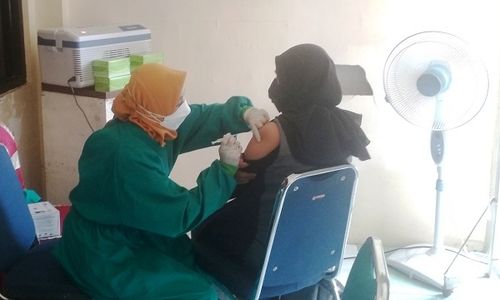 Tinggi, Minat Ibu Hamil di Grobogan Mendapatkan Vaksin Covid-19