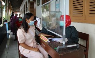 1.100 Ibu Hamil Jadi Sasaran Vaksin di Kota Jogja