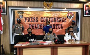 Mengaku Bisa Gandakan Uang, Gus Bayu Malah Ditangkap Polisi