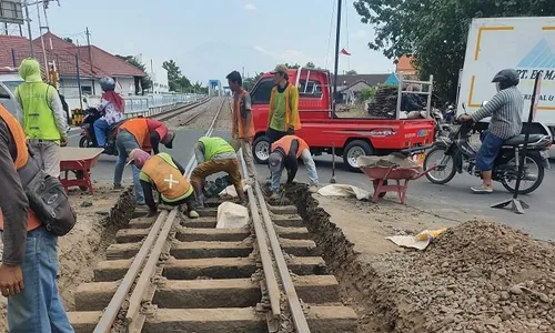 Kendali Stasiun Pakai Remote, Perjalanan KA Diyakini Makin Aman