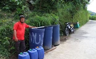 Warga Tegalmulyo Klaten Berharap Air dari Sapuangin Bisa Atasi Krisis saat Kemarau