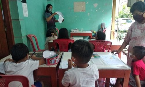 Kelurahan Demangan Fasilitasi Program JBM di Tiap RW