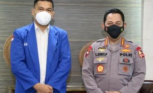 GAMKI Dukung Polri Lakukan Penangkapan Penista Agama