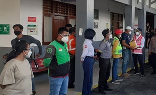 Kemenhub Minta Operator Transportasi Terapkan PeduliLindungi