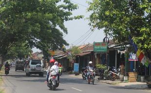 Memotret Kawasan Nglangon, Calon Pusat Bisnis Terpadu di Sragen