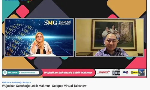 Ini Yang Dilakukan Sritex Untuk Memajukan Ekonomi Sukoharjo