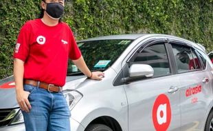 Cara Daftar Jadi Driver Ojol Air Asia, Begini Langkahnya