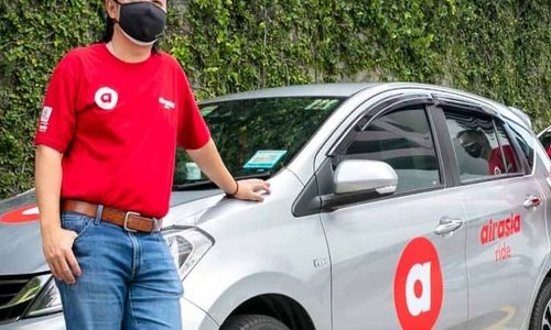 Cara Daftar Jadi Driver Ojol Air Asia, Begini Langkahnya