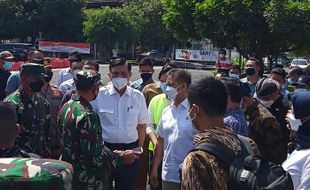 Belum Beroperasi, RS Darurat Covid-19 Asrama Haji Donohudan Tunggu Alat-alat Kesehatan