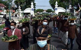 Bancakan Keistimewaan Yogyakarta