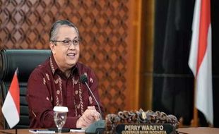 BI Ramal Ekonomi Indonesia Pulih dan Tumbuh hingga 5,5 Persen pada 2022