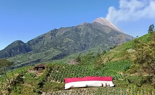 Misteri Gunung Merapi: Pasar Bubrah – Bunker Kaliadem, Angker Gaes!