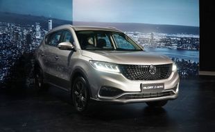 DFSK Glory i-Auto Punya Fitur 100 Perintah Suara