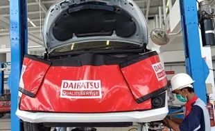 Daihatsu Tebar Promo Servis Merdeka 6-31 Agustus 2021, Ini Cara Daftarnya