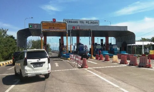 Pemkab Sleman Siapkan Kawasan Tumbuh Cepat Ekonomi di Sekitar Exit Tol