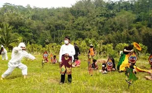 Gelar Festival 5 Gunung untuk Keselamatan dari Pandemi