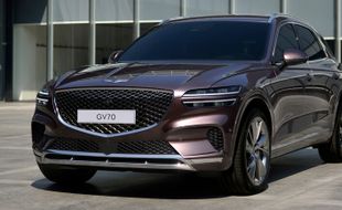 Genesis GV70 Resmi Hadir di Australia dengan 3 Tipe Mesin