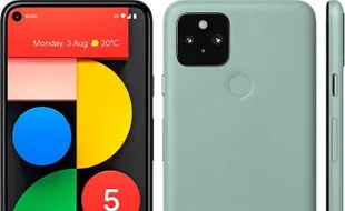 Google Pixel 5A Dirilis Akhir Agustus Ini di AS dan Jepang