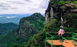 Misteri Gunung Lanang Wonosobo: Jelmaan Pria yang Dikutuk?