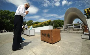 Ternyata Ada Mahasiswa Indonesia yang Selamat dari Bom Atom Hiroshima Jepang