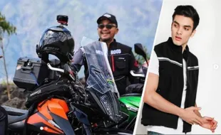 4 Tips Ini Bantu Kamu Tetap Fit Motoran di Tengah Cuaca Tak Menentu dan Pandemi