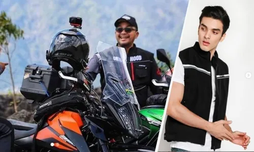 4 Tips Ini Bantu Kamu Tetap Fit Motoran di Tengah Cuaca Tak Menentu dan Pandemi