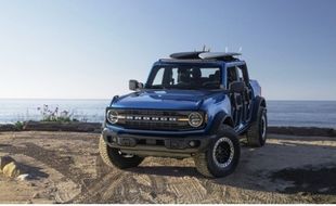 Bronco Riptide Konsep Terbaru Adventures Full Aksesoris