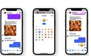 Facebook Messenger Rilis Soundmoji, Emoji Berefek Suara