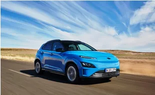 Hyundai Australia Hadirkan Kona Electric Entry-Level