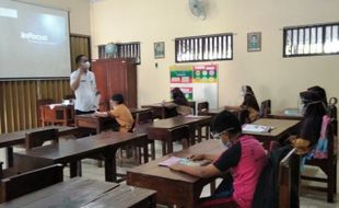 Pengadaan Mebel 34 Sekolah di Kudus Butuh Rp1,5 Miliar