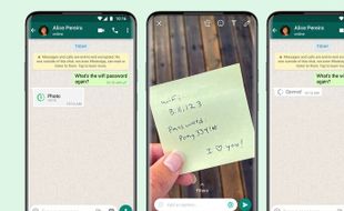 WhatsApp Hadirkan Fitur Hapus Foto Video Otomatis