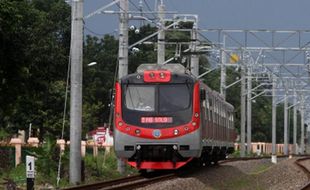 Dampak KRL Solo-Jogja, Kafe-Kafe Tumbuh Subur di Jalur Kereta di Klaten