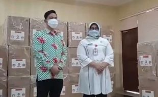 Puncak Omicron Diprediksi Maret, Bupati Sragen: Tak Perlu Gaduh