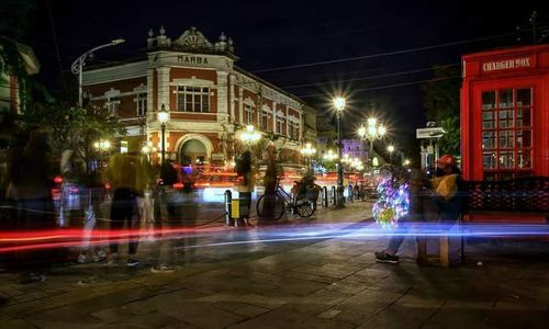 Hebat! Kota Lama Semarang Jadi Tempat Wisata Terlaris di Jateng