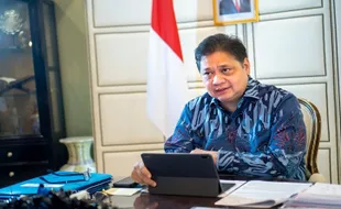 Menko Airlangga: Kebijakan Mandatori B30 Terbukti Untungkan Petani Sawit