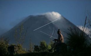 Sering Terjadi Awan Panas Guguran, Morfologi Kubah Lava Merapi Berubah