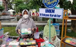 Salurkan Hobi Masak, Ibu Muda Asal Solo Ini Raih Jutaan Rupiah Lewat Bakpao Unik