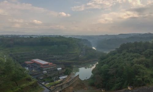 Wow! Waduk Terpanjang se-Asia Tenggara Ternyata di Jawa Tengah, Ini Lokasinya