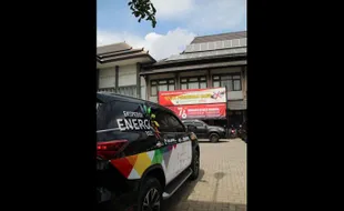 PLTS Atap Kantor Dinas ESDM Jateng Hemat Biaya Listrik Hingga 31%