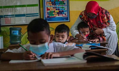 Jam Belajar SD-SMP di Solo Berubah Selama Ramadan, Sekolah Sesuaikan Diri