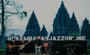 Perayaan Sewindu Prambanan Jazz Digelar Hibrida, Ini Daftar Artisnya