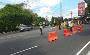 PPKM Diperpanjang, Penyekatan di Boyolali Berlanjut di 3 Lokasi