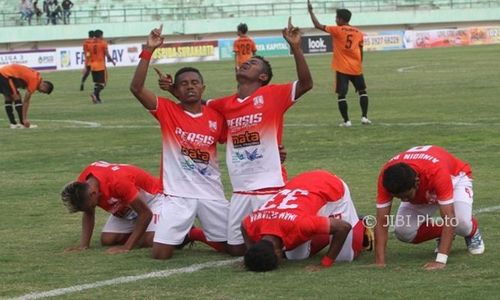 Persis Gotong Royong Absen Liga 3 Jateng 3 Musim Beruntun