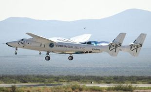 Virgin Galactic Jual Tiket Terbang Antariksa Rp6,5 M