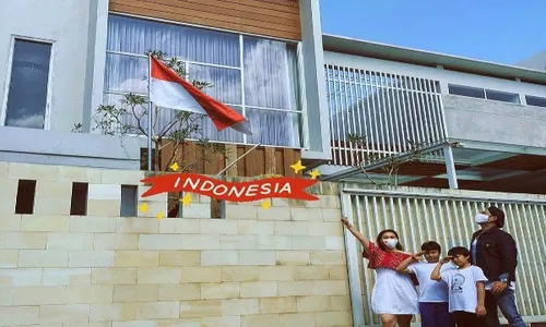 Nyaman Berada di Yogyakarta, Rio Febrian Boyong Keluarga