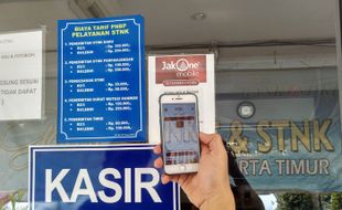 Korlantas Polri Luncurkan Samsat Digital Nasional, Wong Soloraya Bisa Bayar Pajak dari Hape